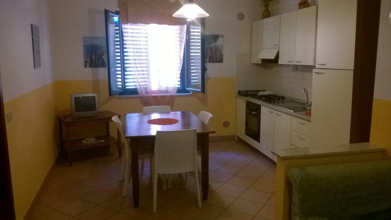 Apartament Gemma Del Sud Scilla Zewnętrze zdjęcie