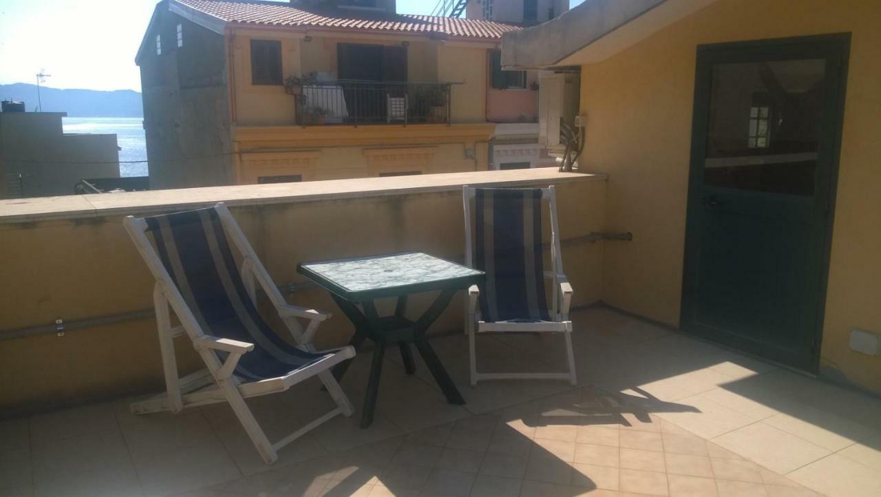 Apartament Gemma Del Sud Scilla Zewnętrze zdjęcie
