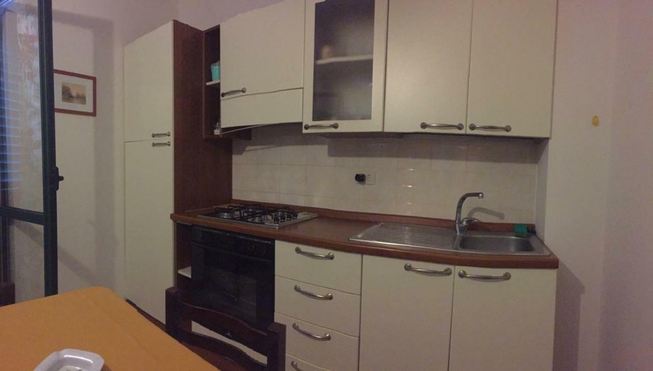 Apartament Gemma Del Sud Scilla Zewnętrze zdjęcie