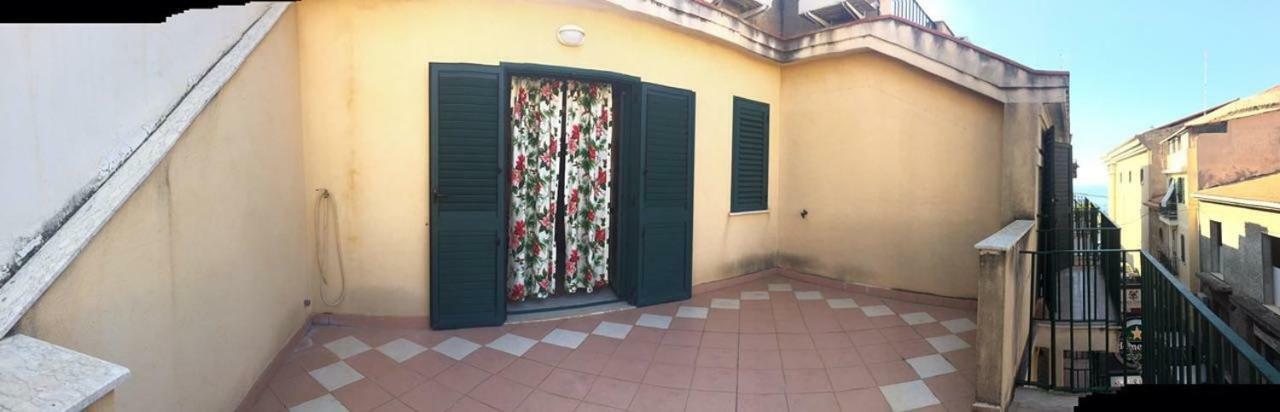 Apartament Gemma Del Sud Scilla Zewnętrze zdjęcie