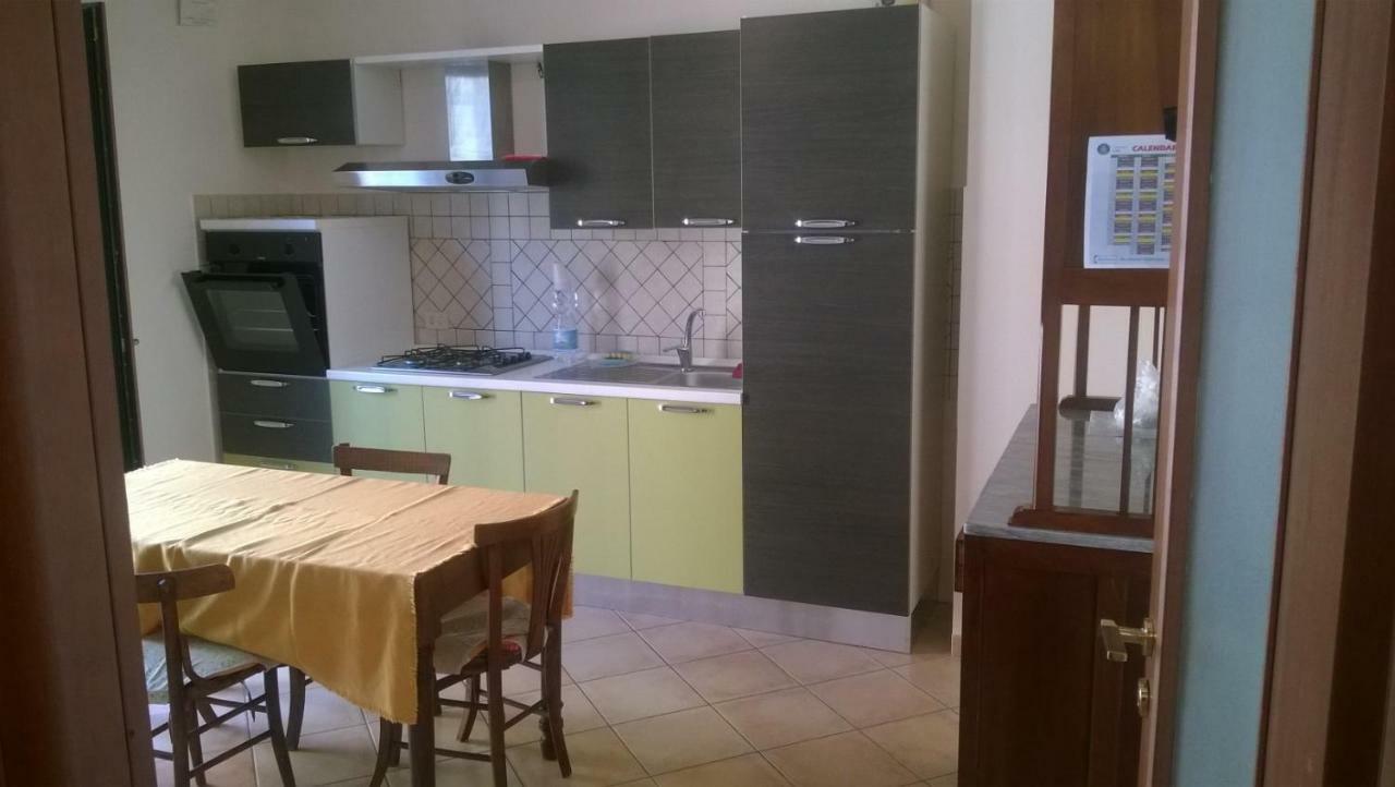 Apartament Gemma Del Sud Scilla Zewnętrze zdjęcie