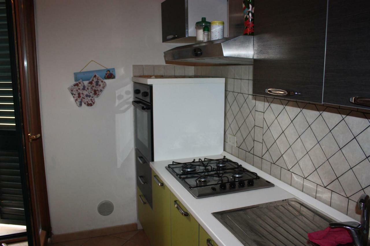 Apartament Gemma Del Sud Scilla Zewnętrze zdjęcie