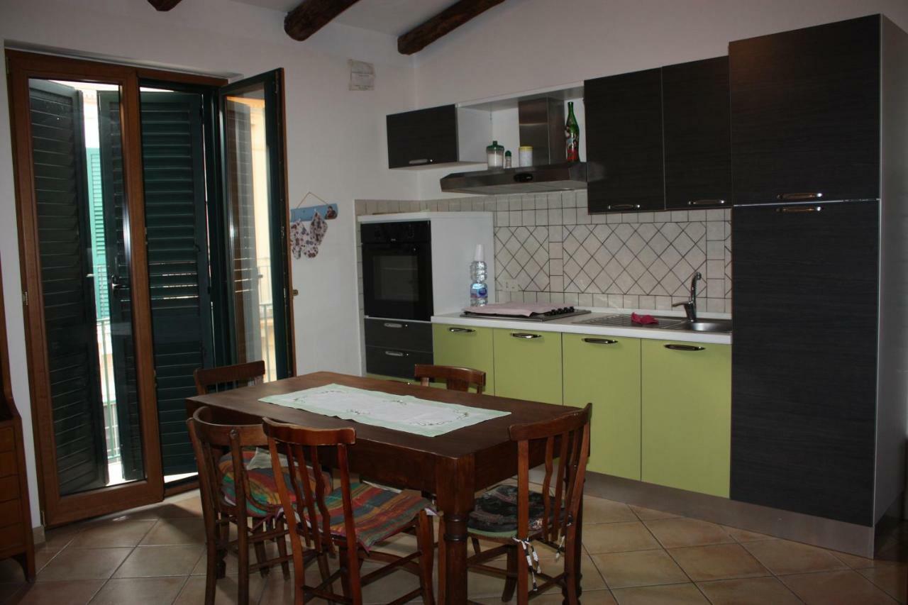 Apartament Gemma Del Sud Scilla Zewnętrze zdjęcie