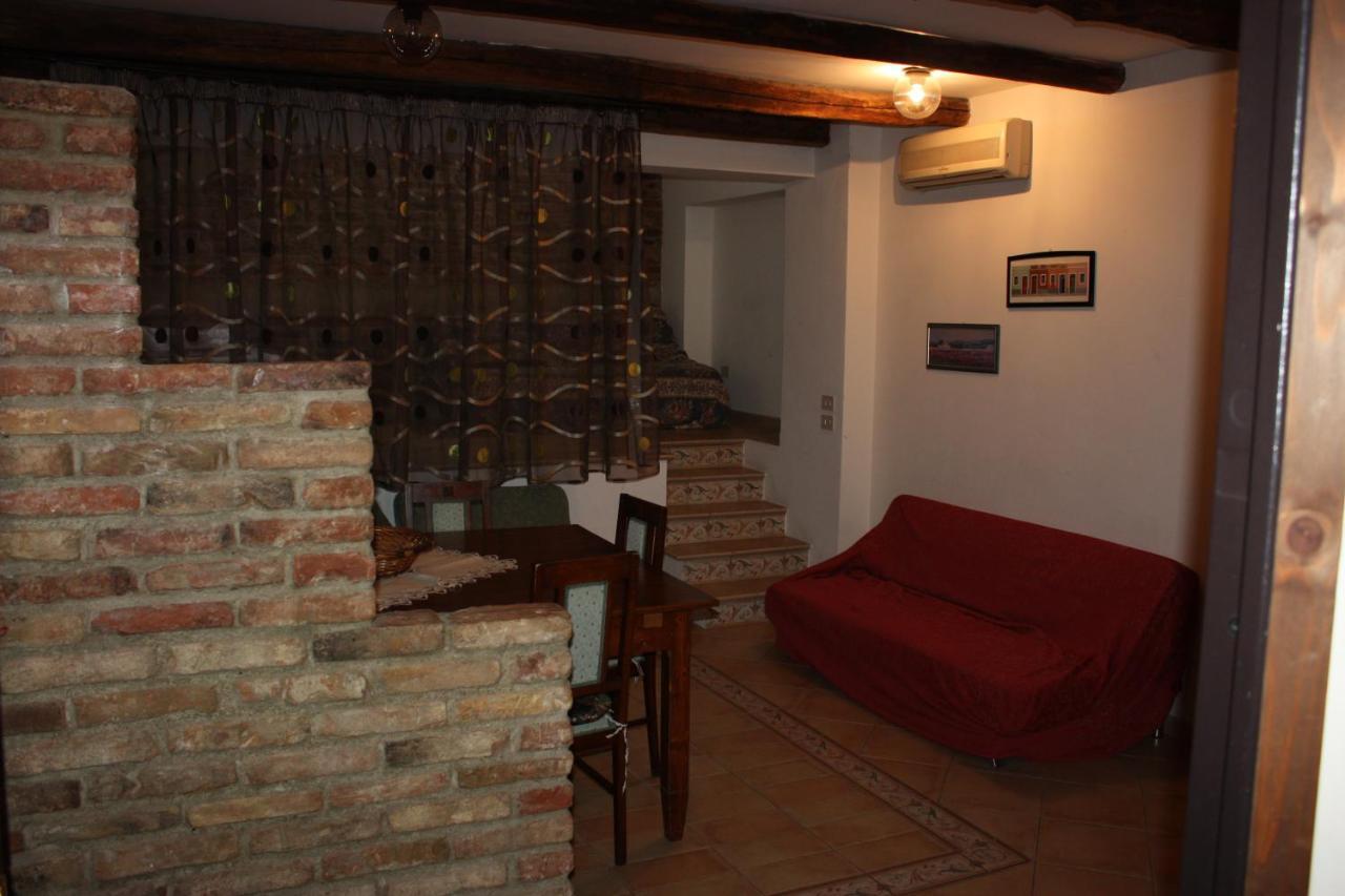 Apartament Gemma Del Sud Scilla Zewnętrze zdjęcie