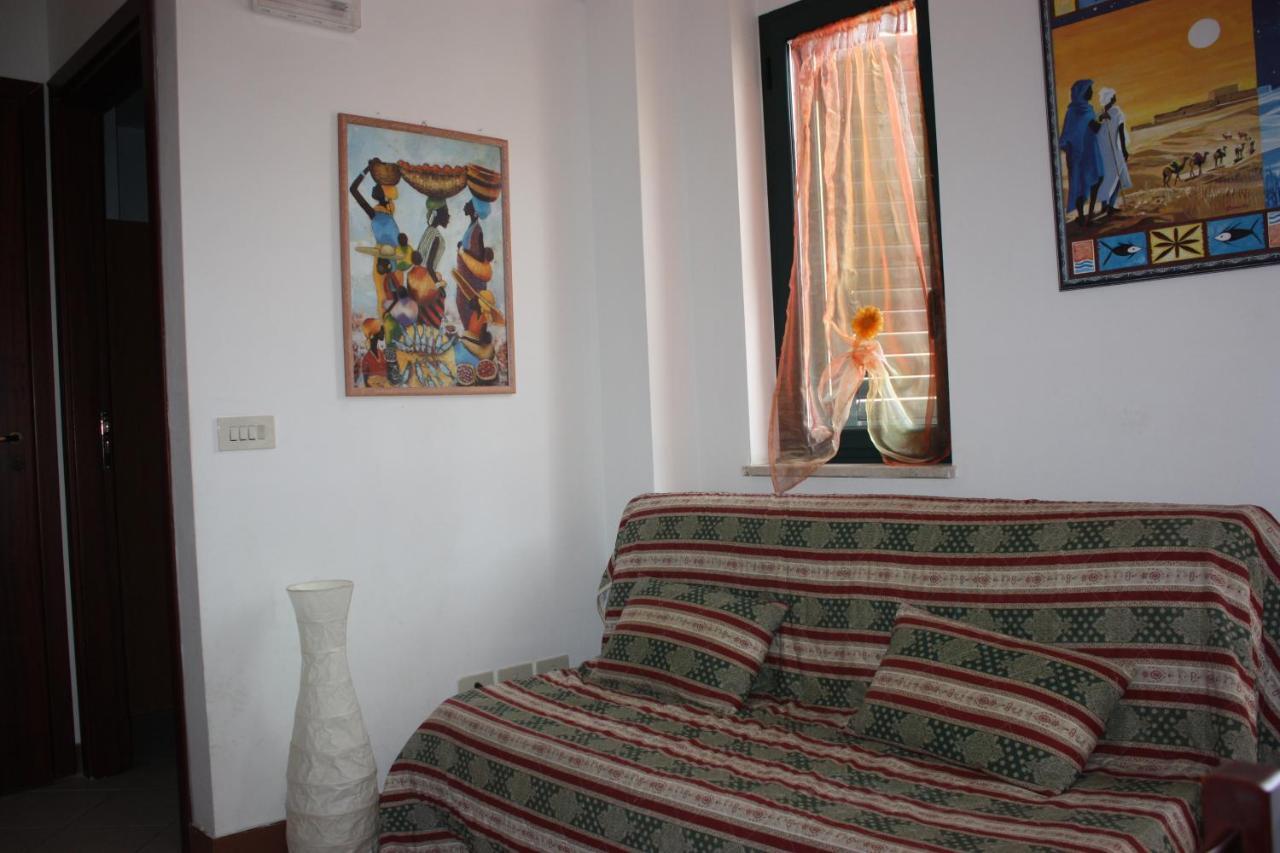 Apartament Gemma Del Sud Scilla Zewnętrze zdjęcie