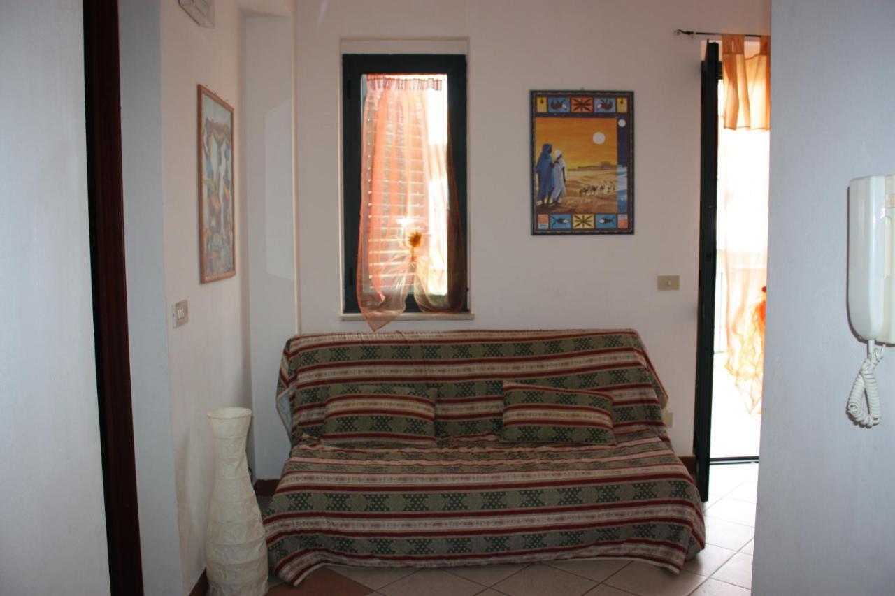 Apartament Gemma Del Sud Scilla Zewnętrze zdjęcie