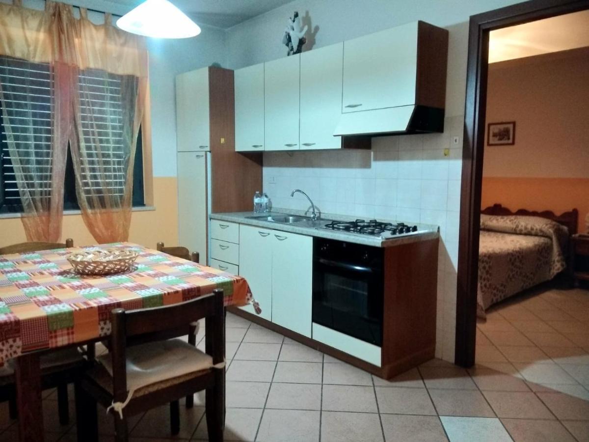 Apartament Gemma Del Sud Scilla Zewnętrze zdjęcie