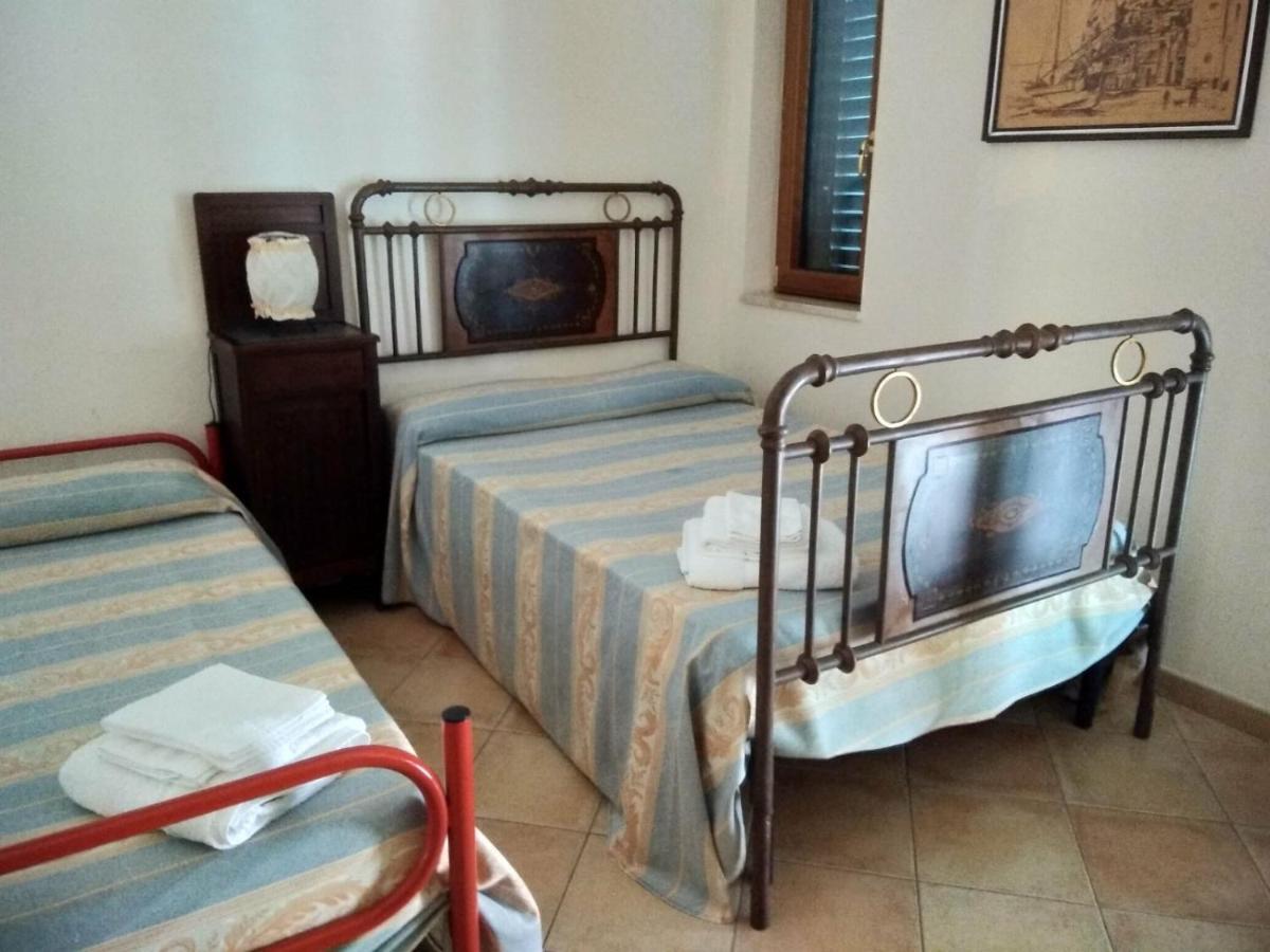 Apartament Gemma Del Sud Scilla Zewnętrze zdjęcie