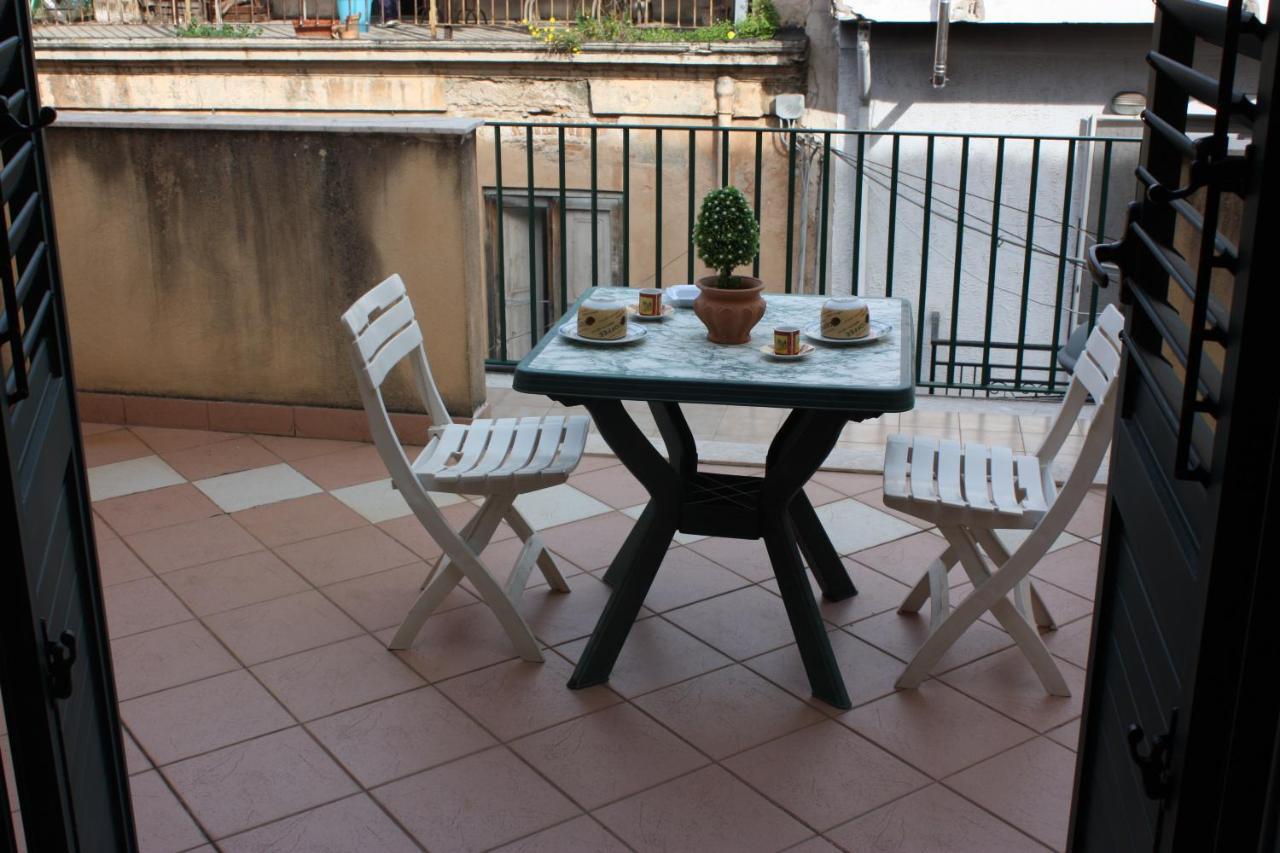 Apartament Gemma Del Sud Scilla Zewnętrze zdjęcie